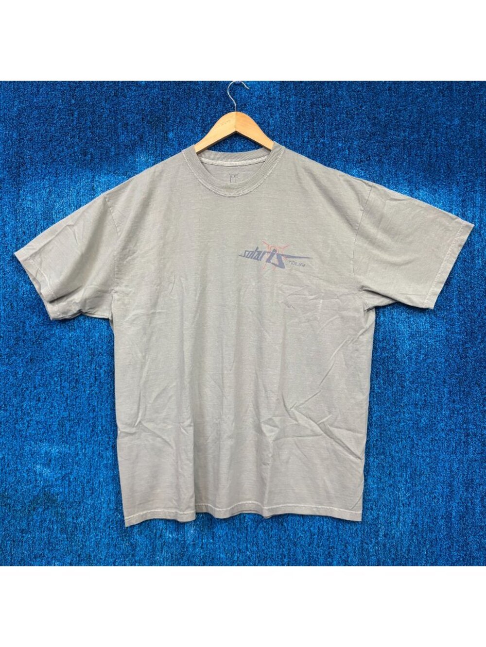 Joji Solaris Tour Green T-Shirt Size XXL